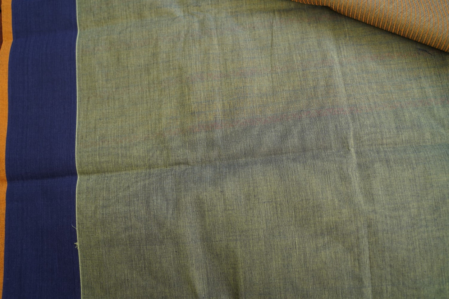 Kanchi handloom Cotton Saree PC16910