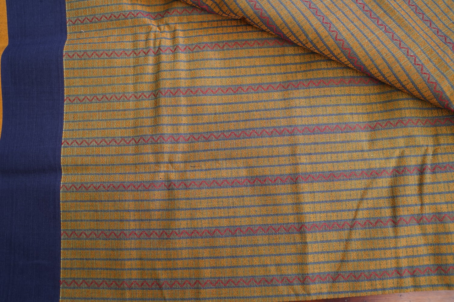 Kanchi handloom Cotton Saree PC16910