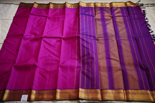 Pure Kanchi Silk Saree -PC14065