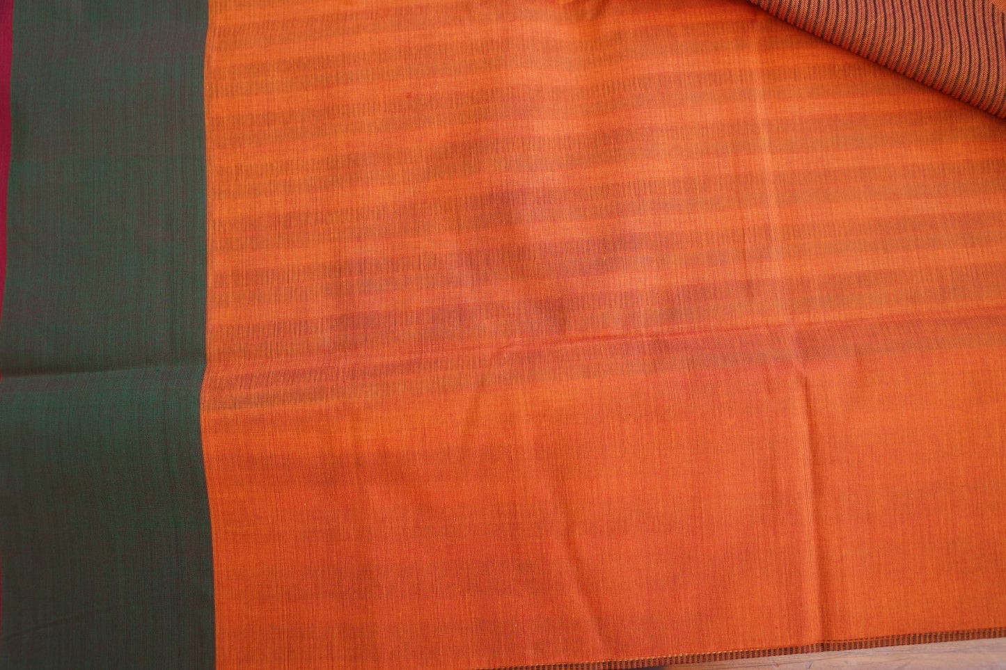 Kanchi handloom Cotton Saree PC16906