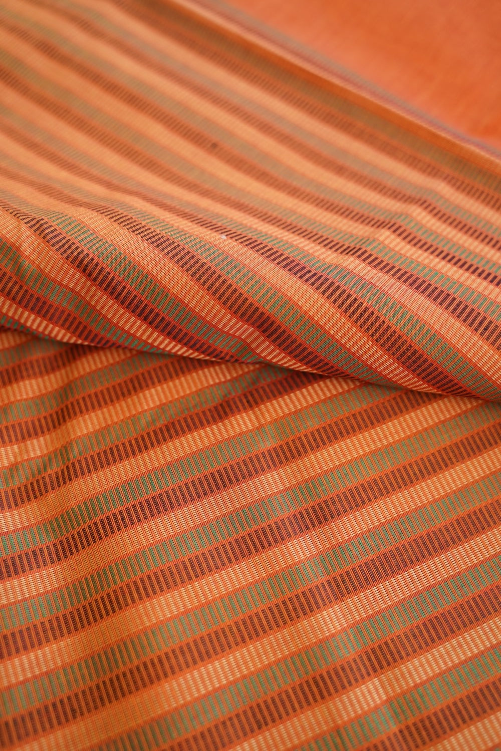 Kanchi handloom Cotton Saree PC16906