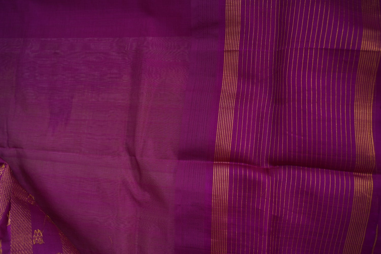 Kanchi Handloom Silk Cotton Saree-PC15727