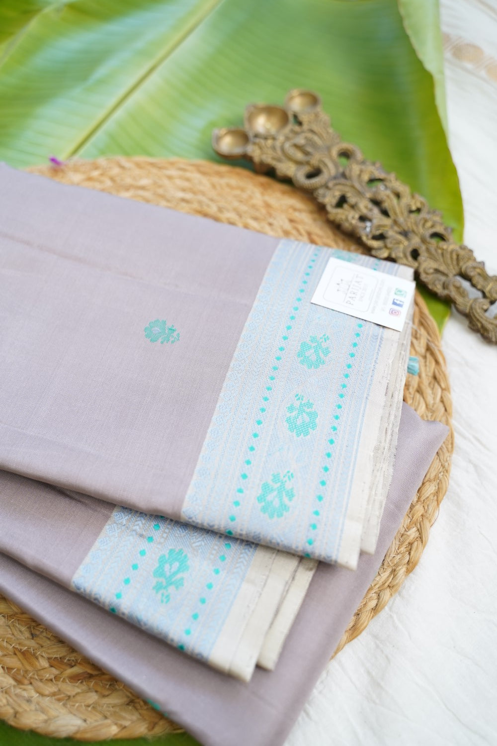 Pure Kanchi Silk Saree PC16941