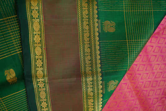 Narayanapet Cotton blouse fabric PC9705