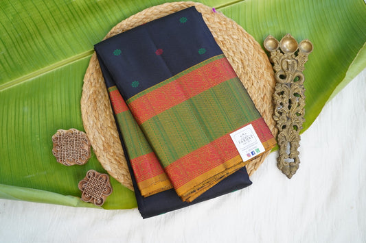 Pure Kanchi Silk Saree PC16934