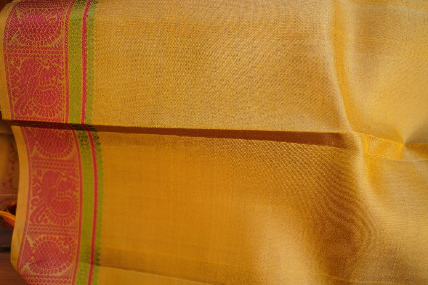 Pure Kanchi Silk Saree PC16955