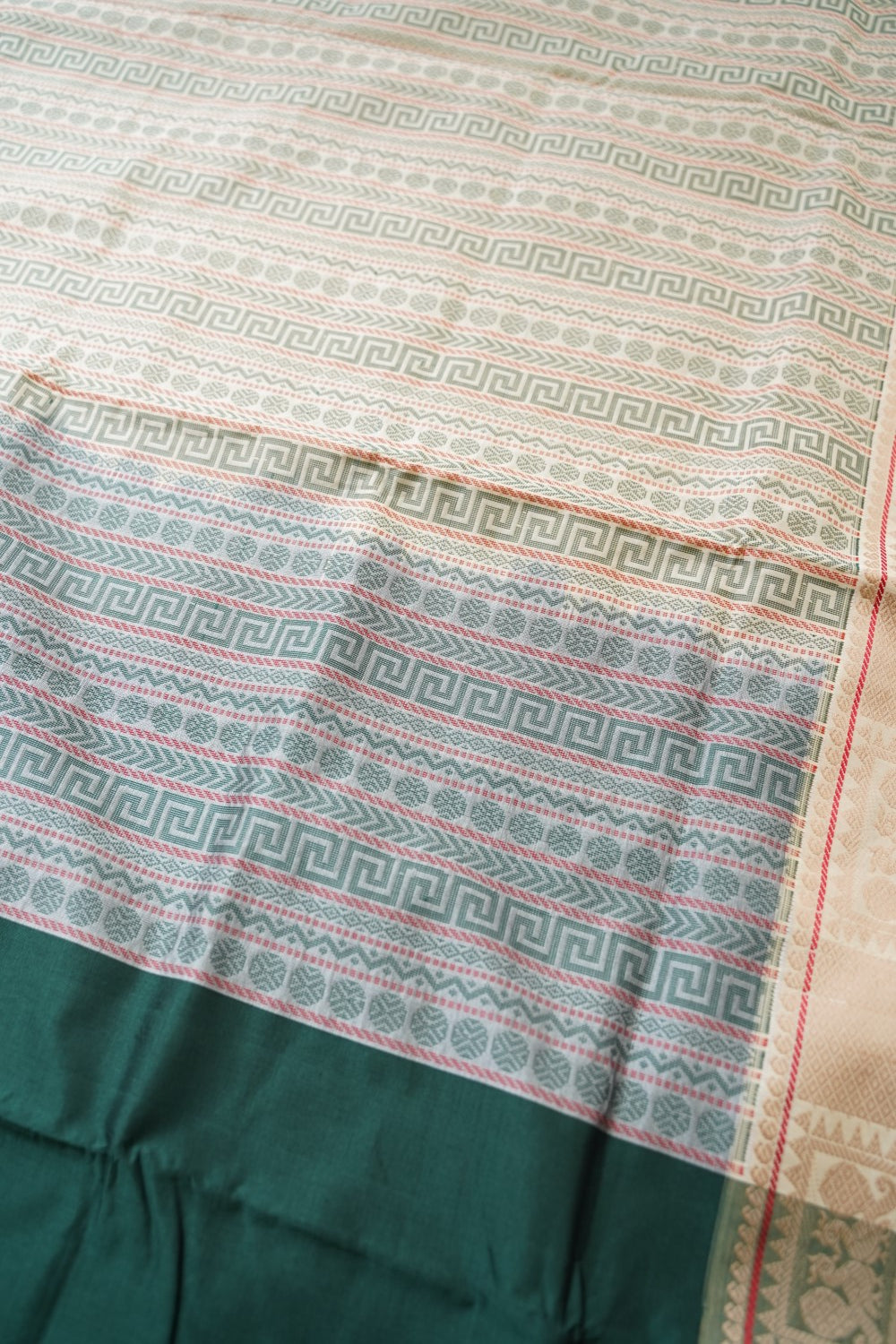 Kanchi Semi Silk Cotton Saree PC15739