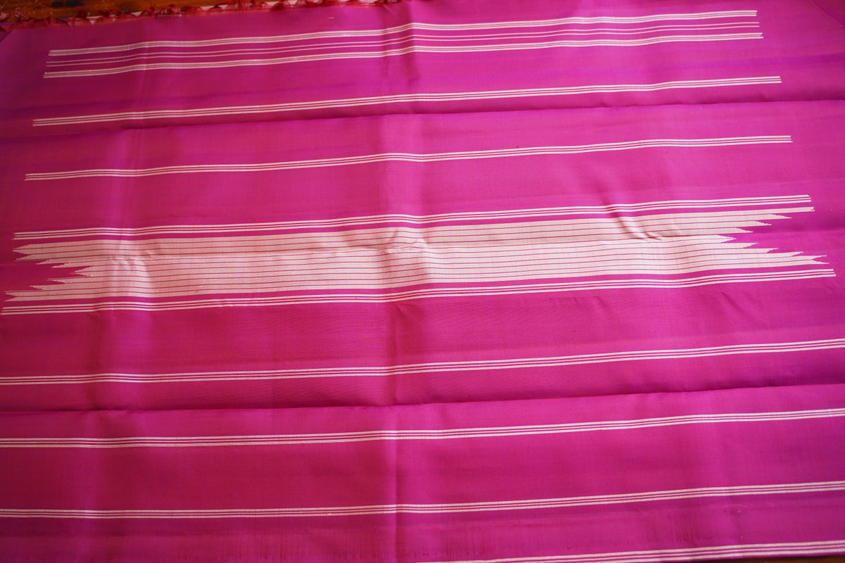 Pure Kanchi Silk Saree PC17817