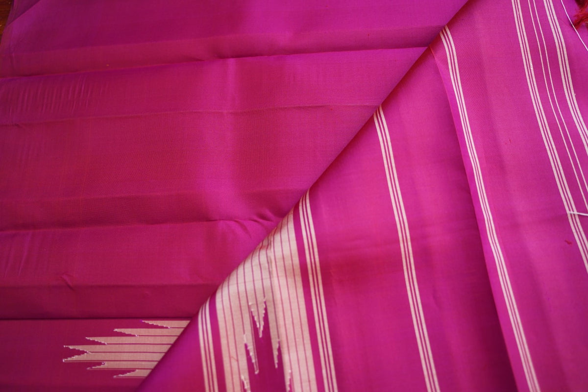 Pure Kanchi Silk Saree PC17817