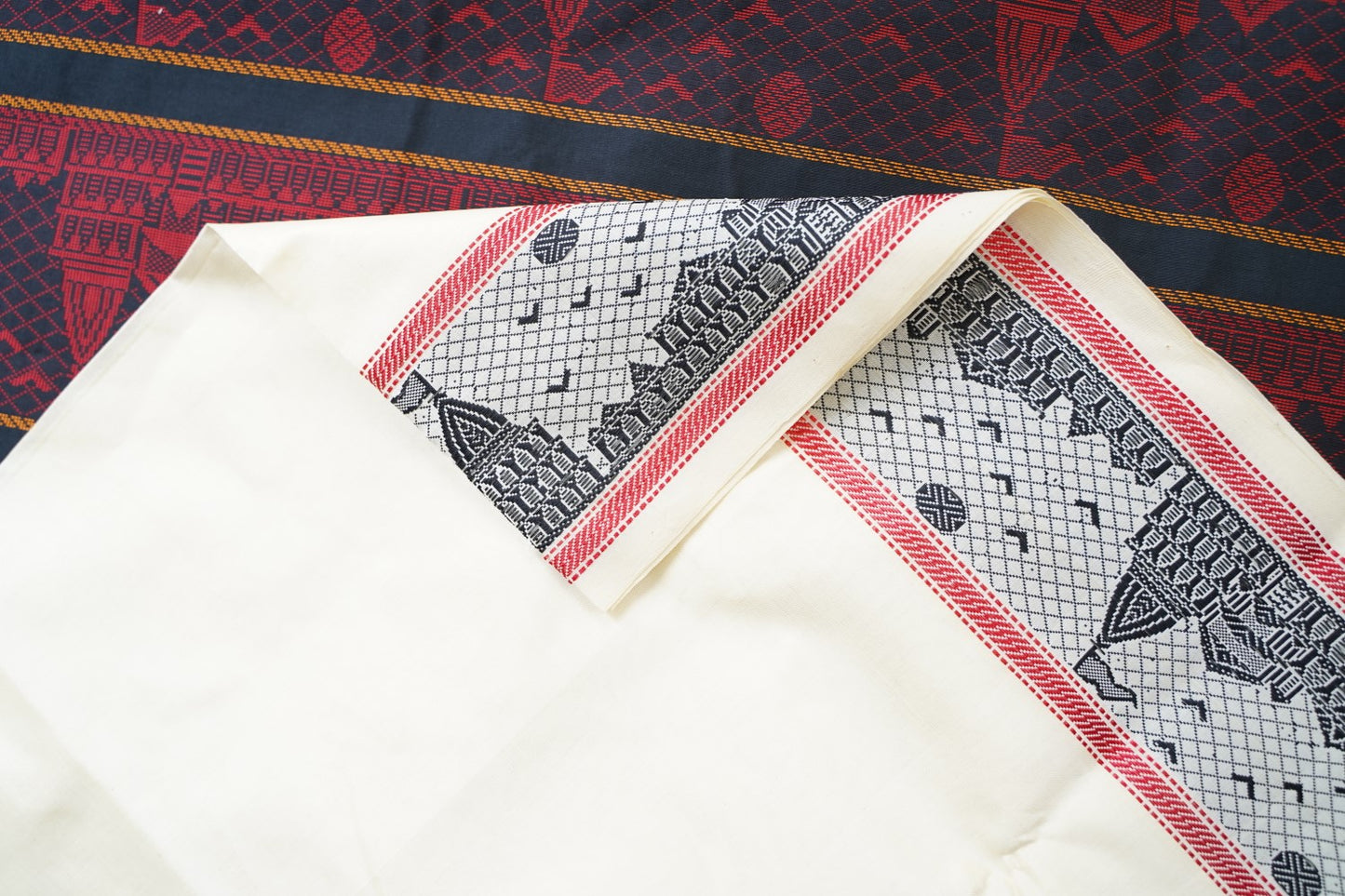 Kanchi Semi Silk Cotton Saree PC15738