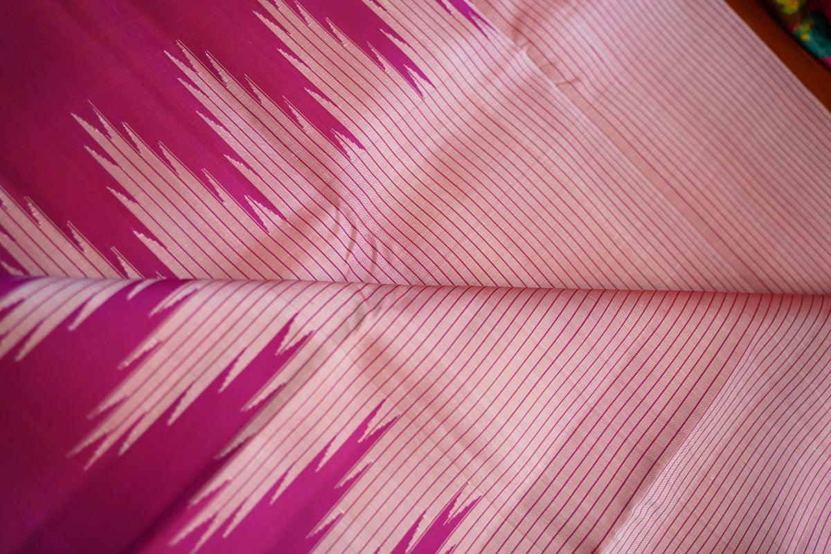 Pure Kanchi Silk Saree PC17817