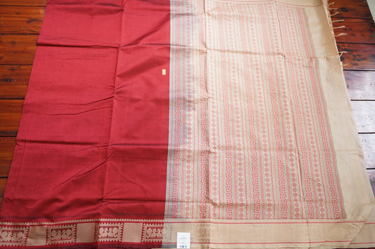 Kanchi Semi Silk Cotton Saree PC15736