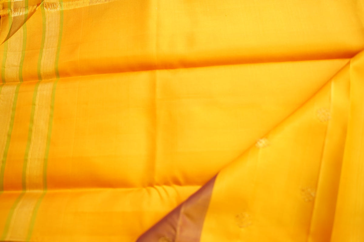 Pure Kanchi Silk Saree PC17815