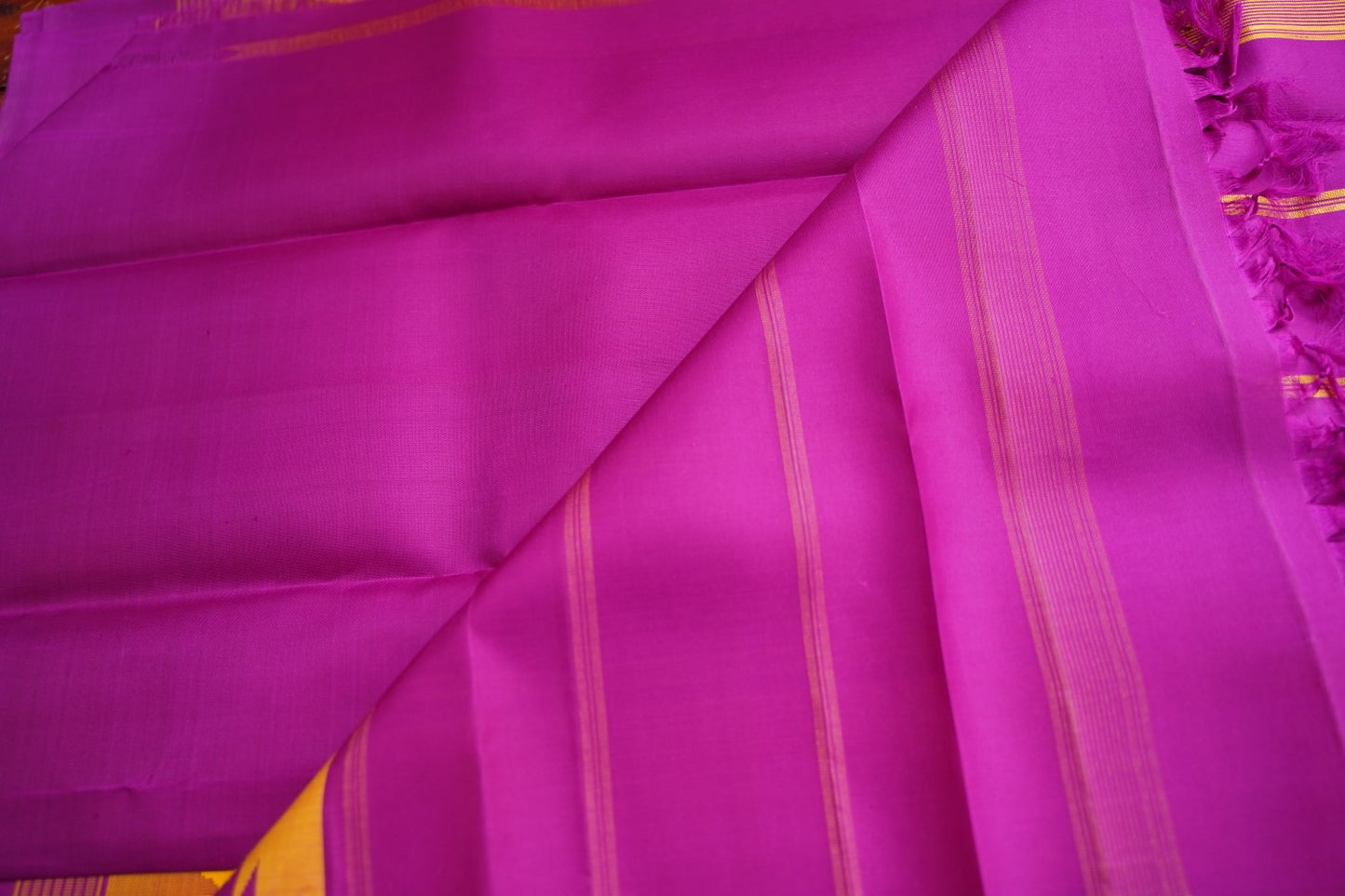 Pure Kanchi Silk Saree PC17816