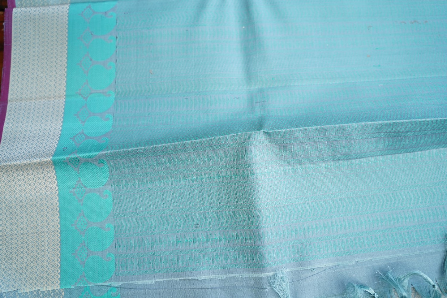 Pure Kanchi Silk Saree PC16949