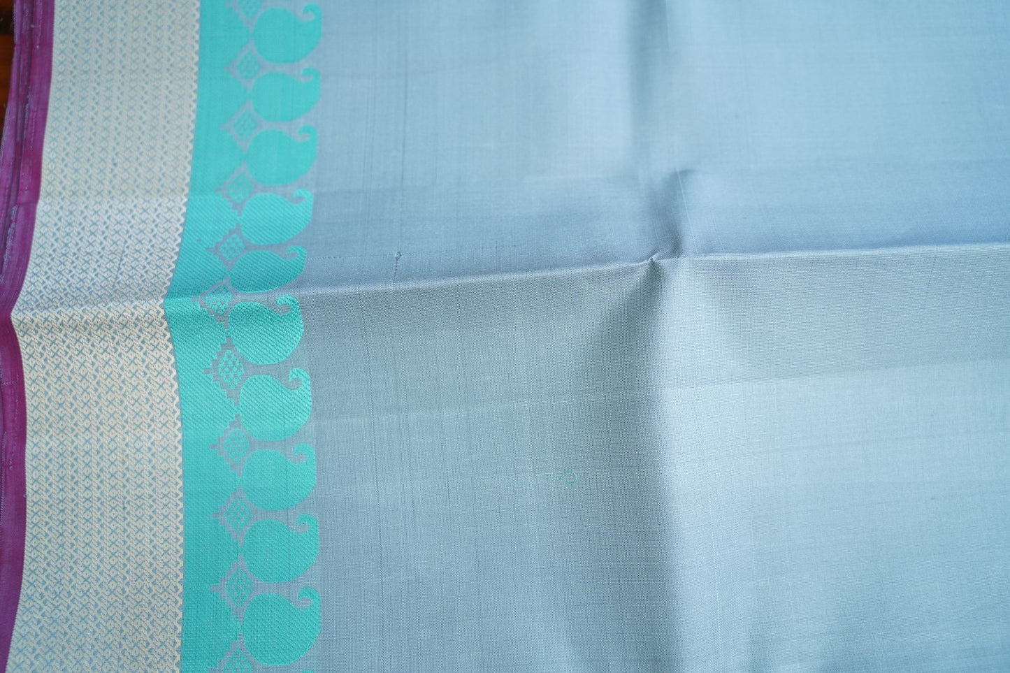 Pure Kanchi Silk Saree PC16949