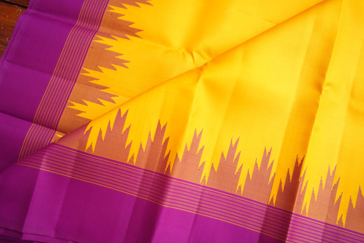 Pure Kanchi Silk Saree PC17816