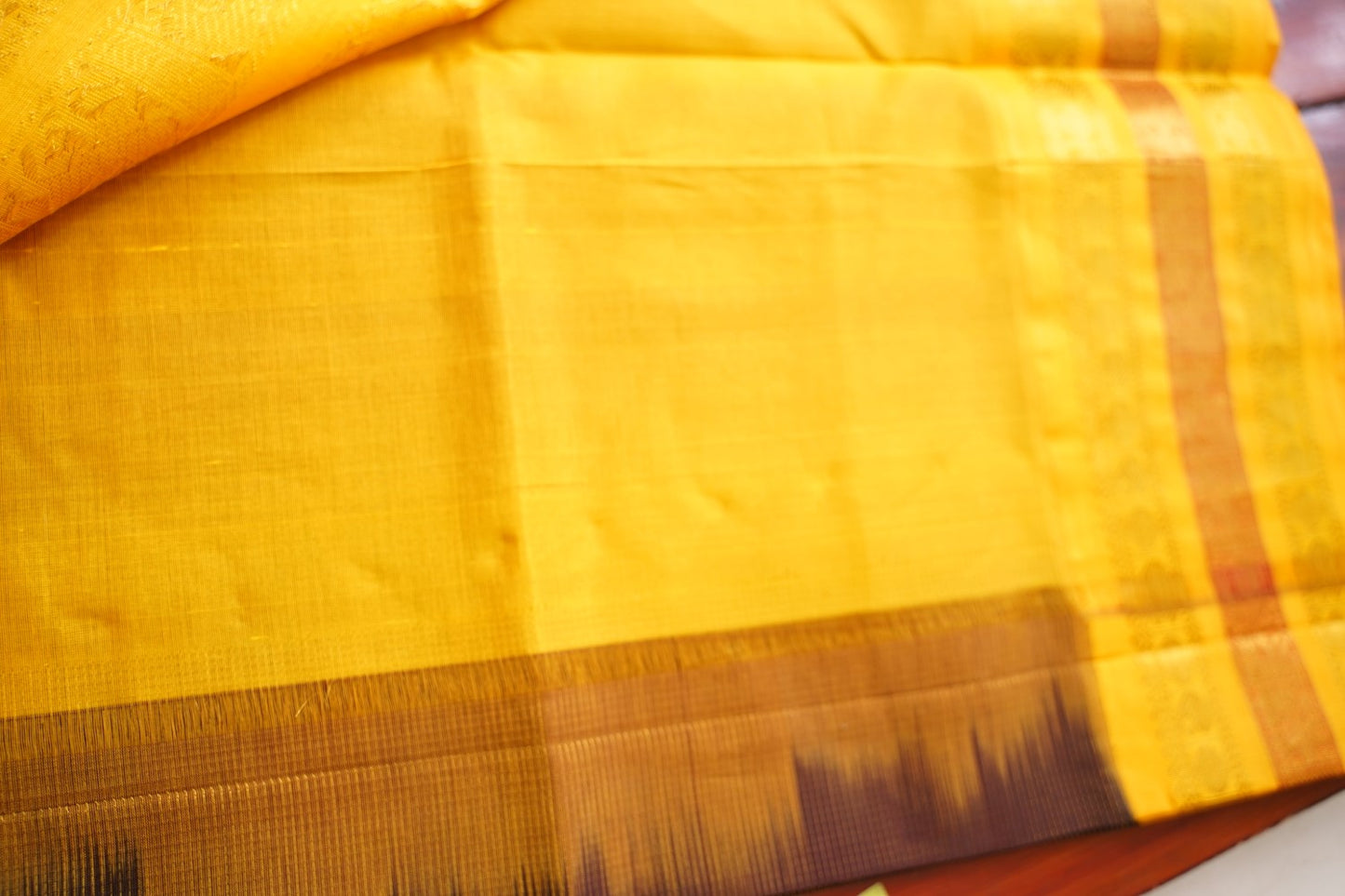 Kanchi Handloom Silk Cotton Saree PC17792