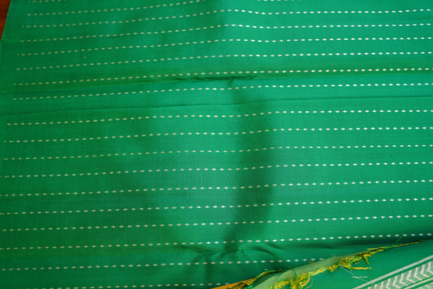 Pure Kanchi Silk Saree PC16939