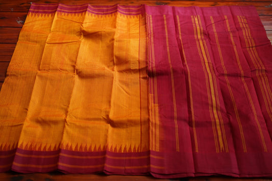 Kanchi  Silk Cotton Saree  PC12115
