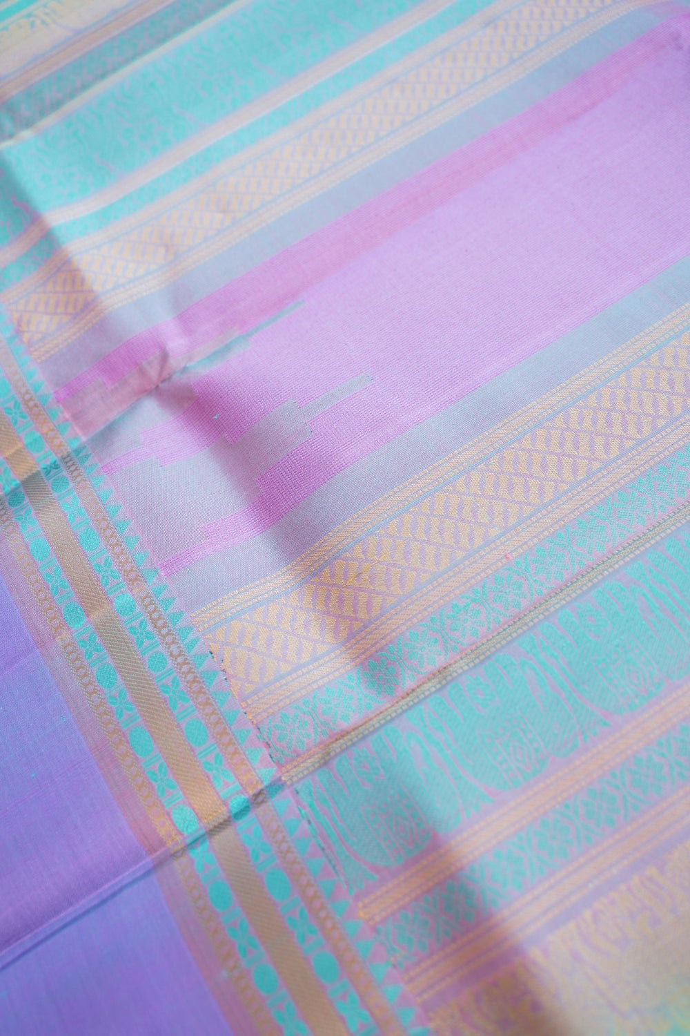 Pure Kanchi Silk Saree PC16952