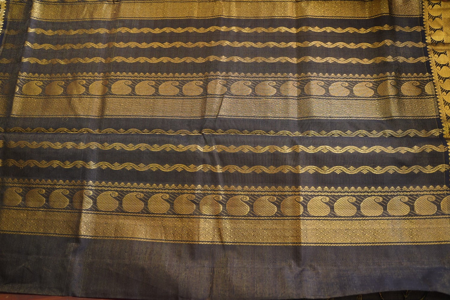 Kanchi Handloom Silk Cotton Saree PC17798