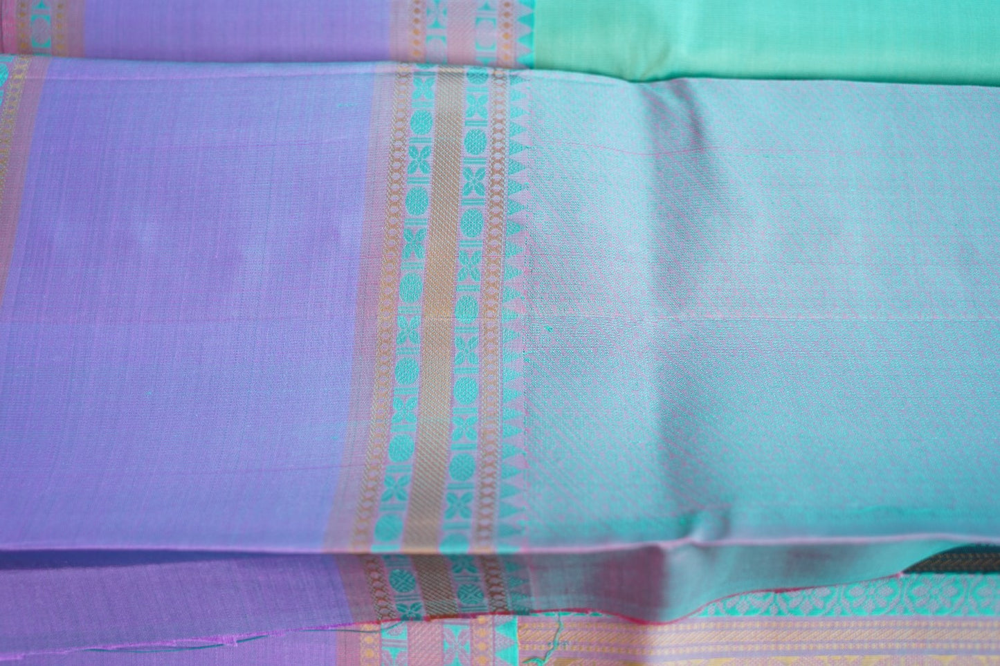 Pure Kanchi Silk Saree PC16952