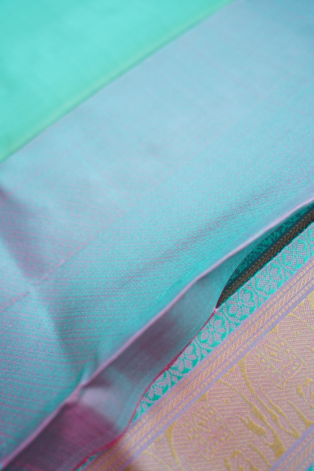 Pure Kanchi Silk Saree PC16952
