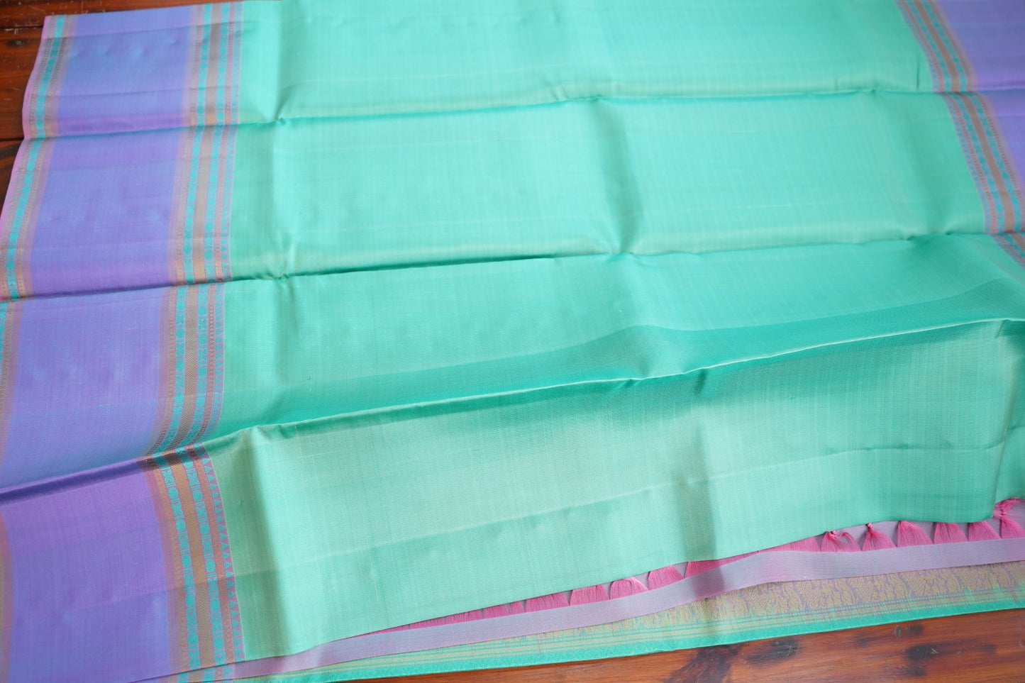 Pure Kanchi Silk Saree PC16952