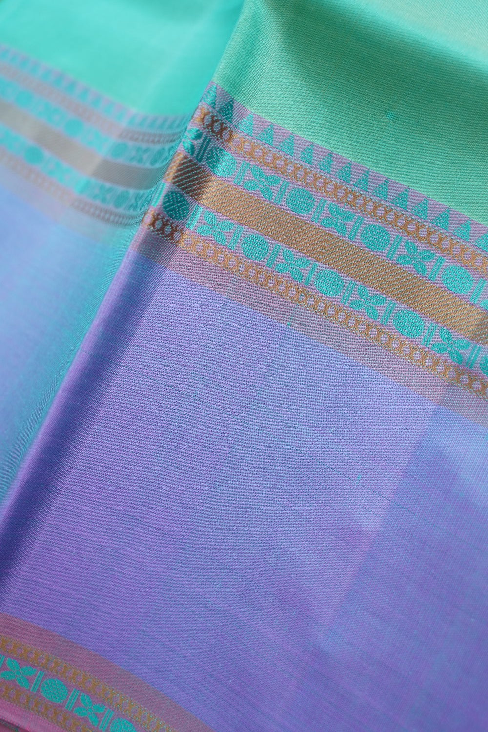 Pure Kanchi Silk Saree PC16952