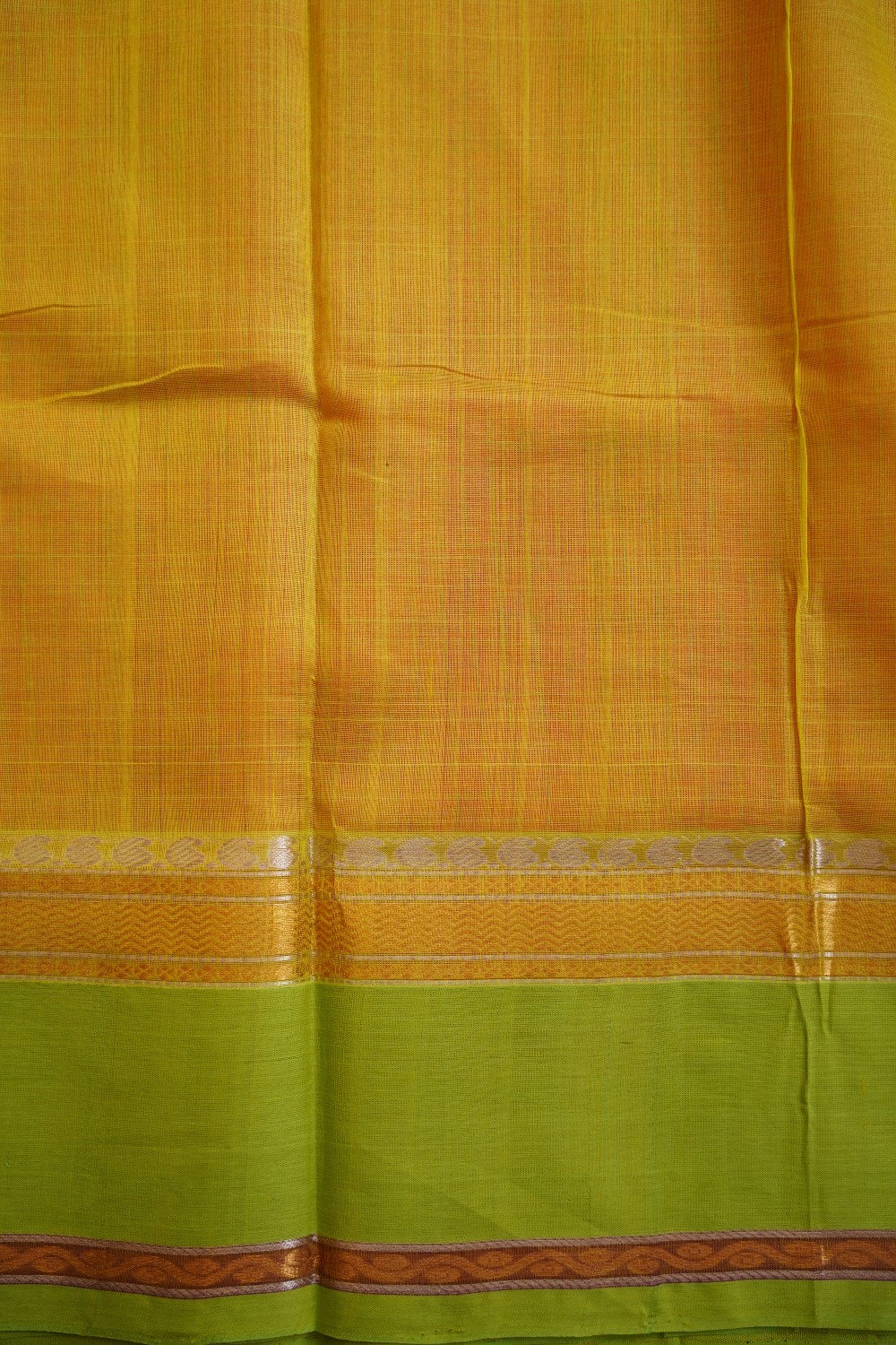 Kanchi Handloom Silk Cotton Saree PC12188