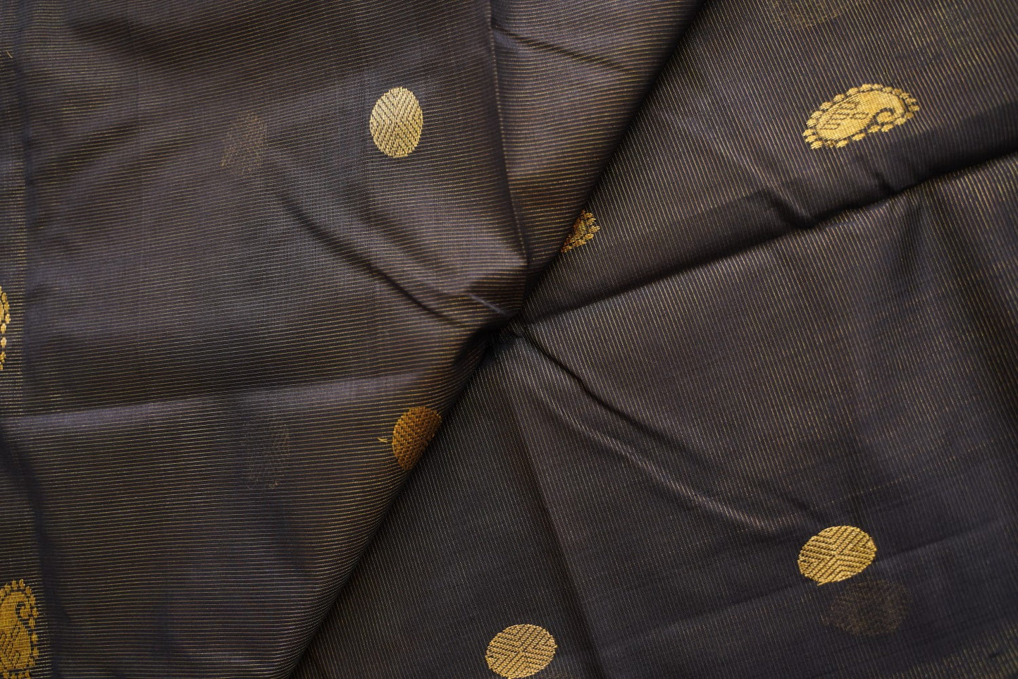 Kanchi Handloom Silk Cotton Saree PC17781