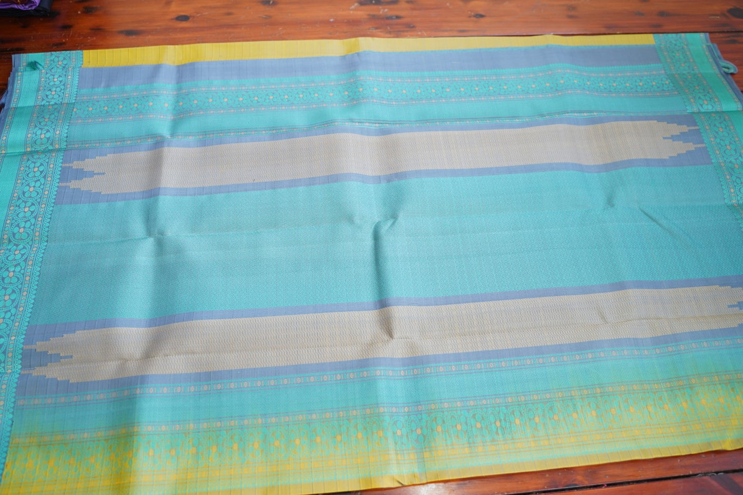Pure Kanchi Silk Saree PC16950