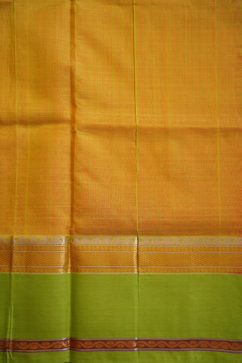 Kanchi Handloom Silk Cotton Saree PC12193