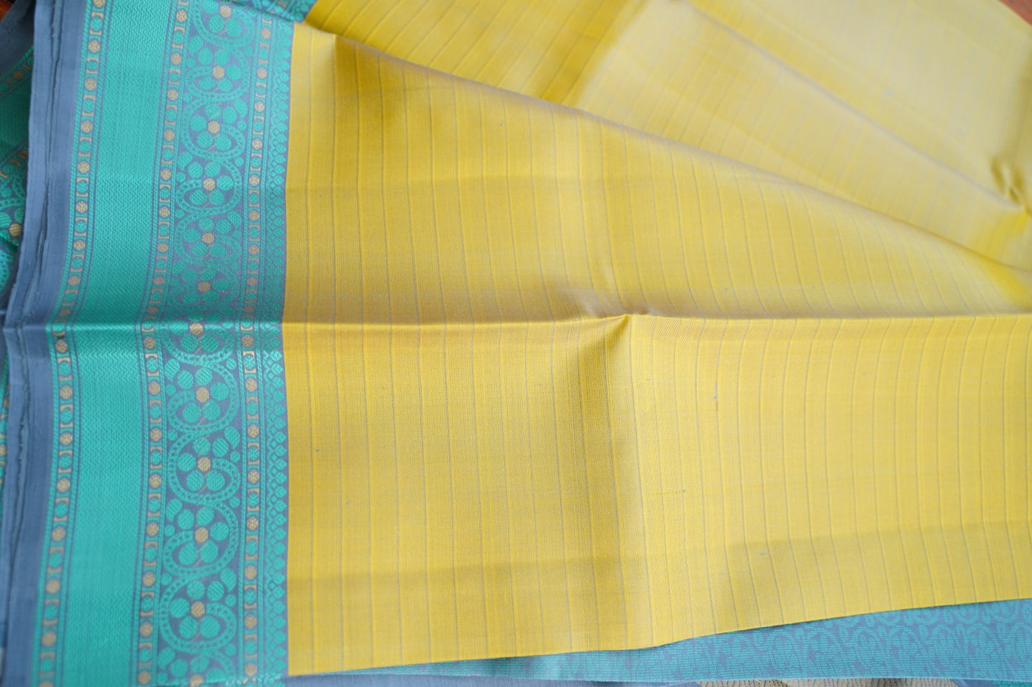 Pure Kanchi Silk Saree PC16950