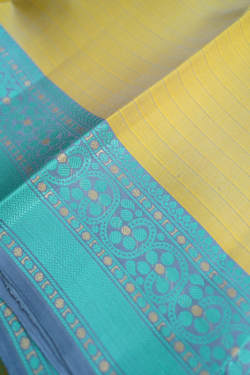 Pure Kanchi Silk Saree PC16950