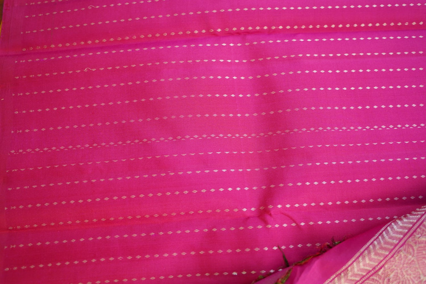 Pure Kanchi Silk Saree PC16943