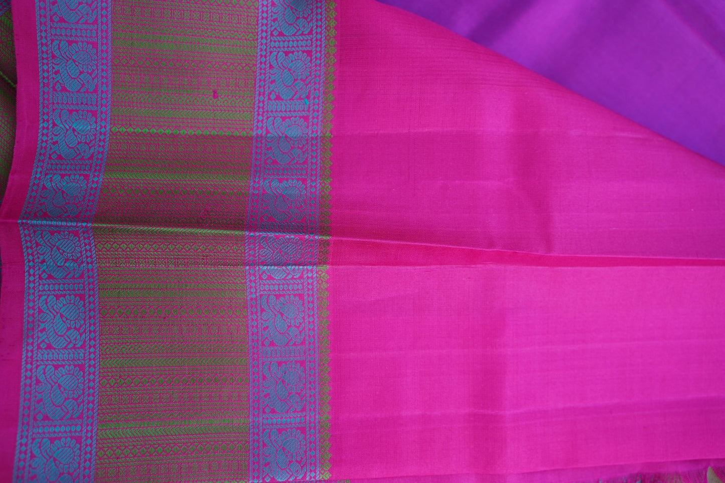 Pure Kanchi Silk Saree PC16942