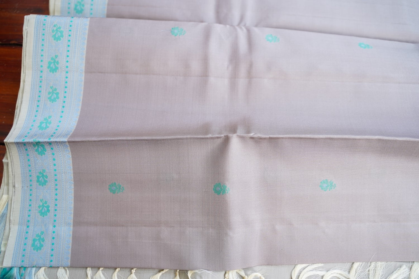Pure Kanchi Silk Saree PC16941