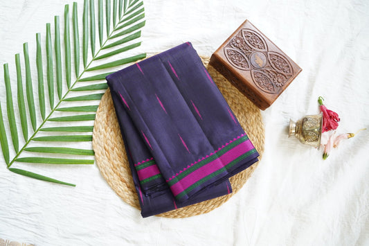 Kanchi Silk Saree PC15781