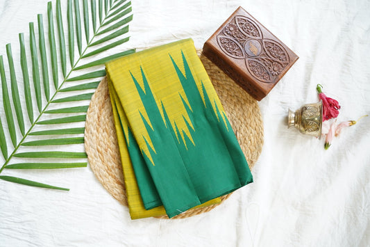 Kanchi Silk Saree PC15789