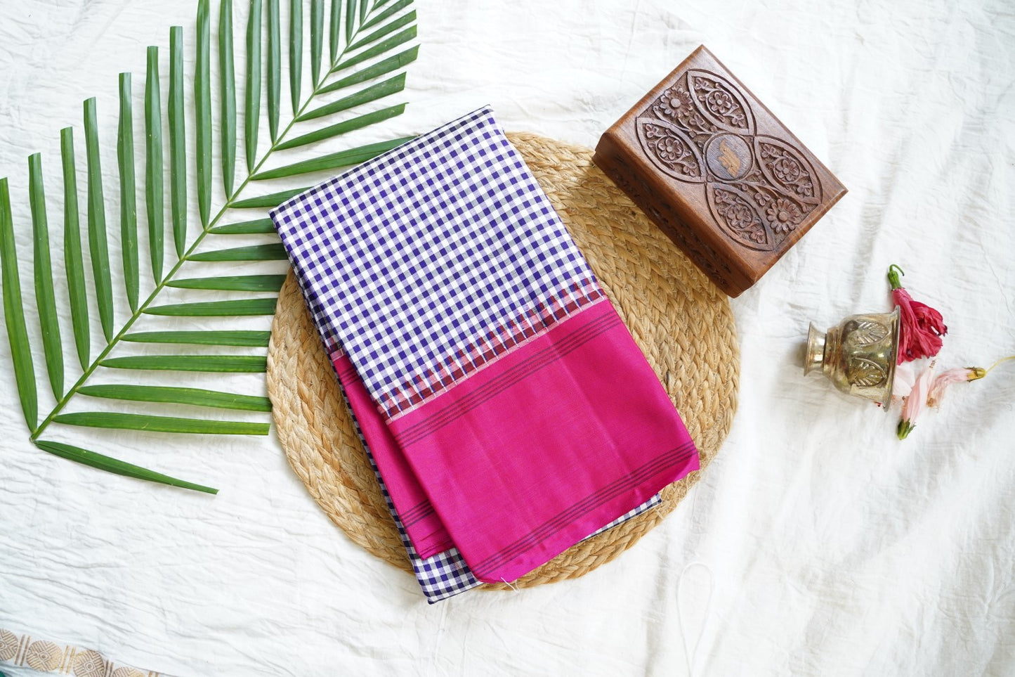 Kanchi Silk Saree PC15788