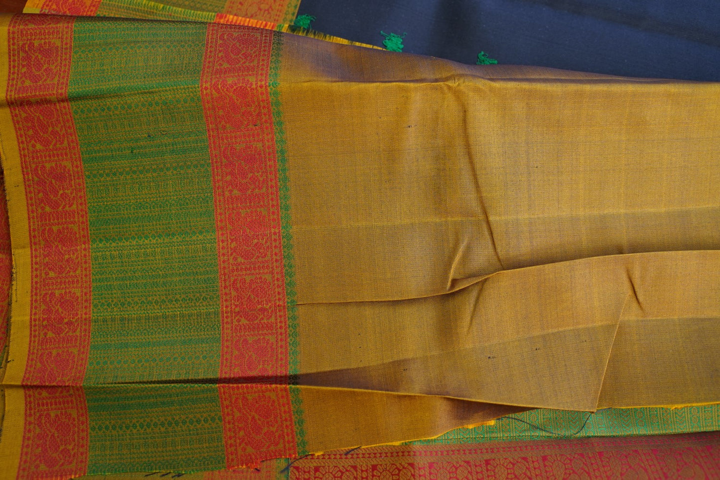 Pure Kanchi Silk Saree PC16934