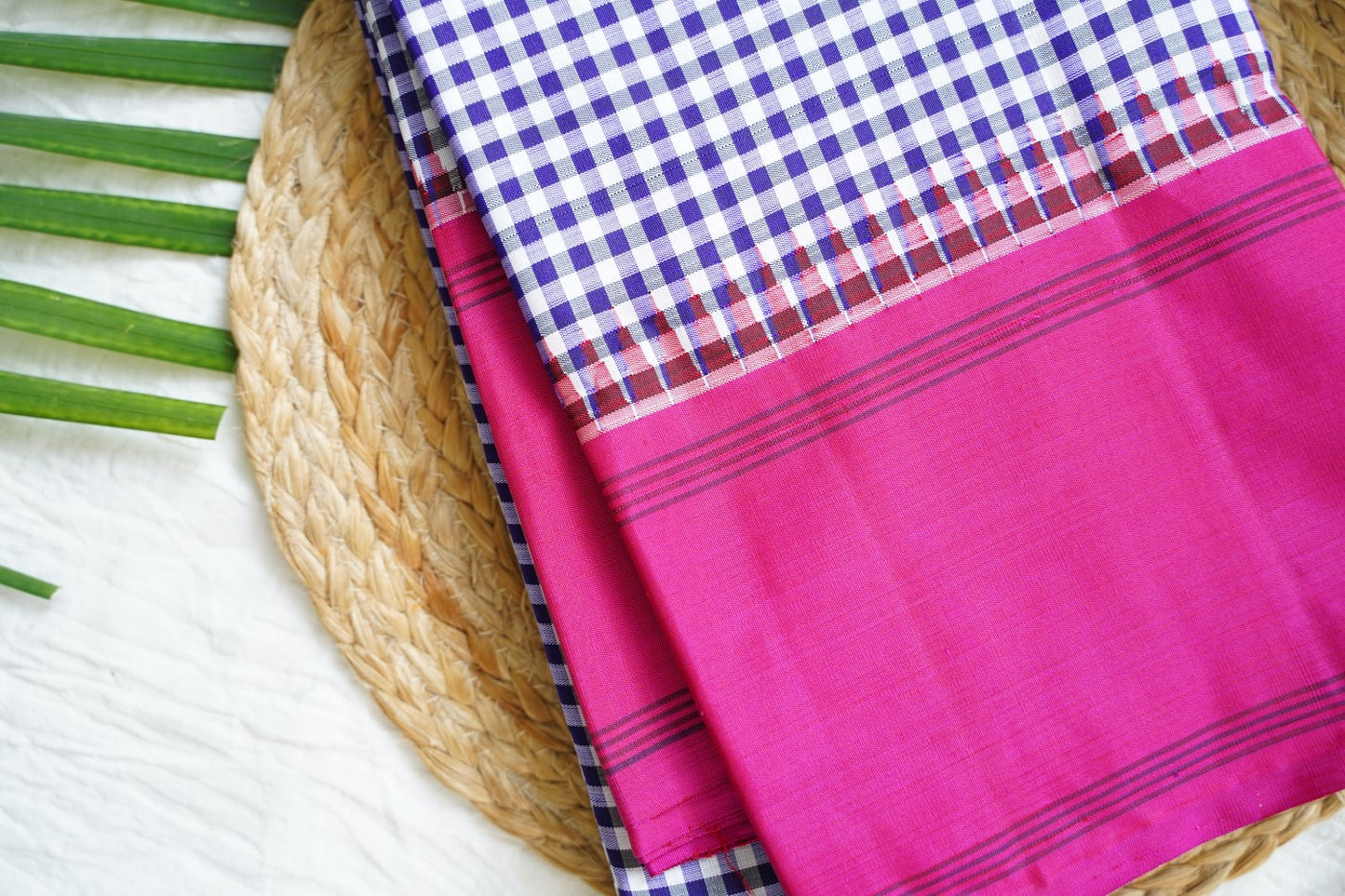 Kanchi Silk Saree PC15788