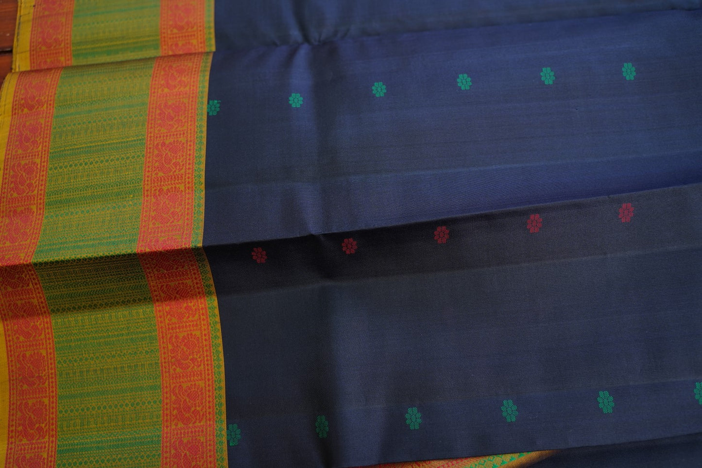 Pure Kanchi Silk Saree PC16934