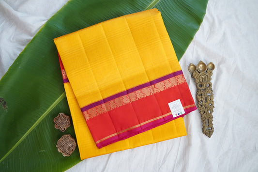 Pure Kanchi Silk Saree PC16959