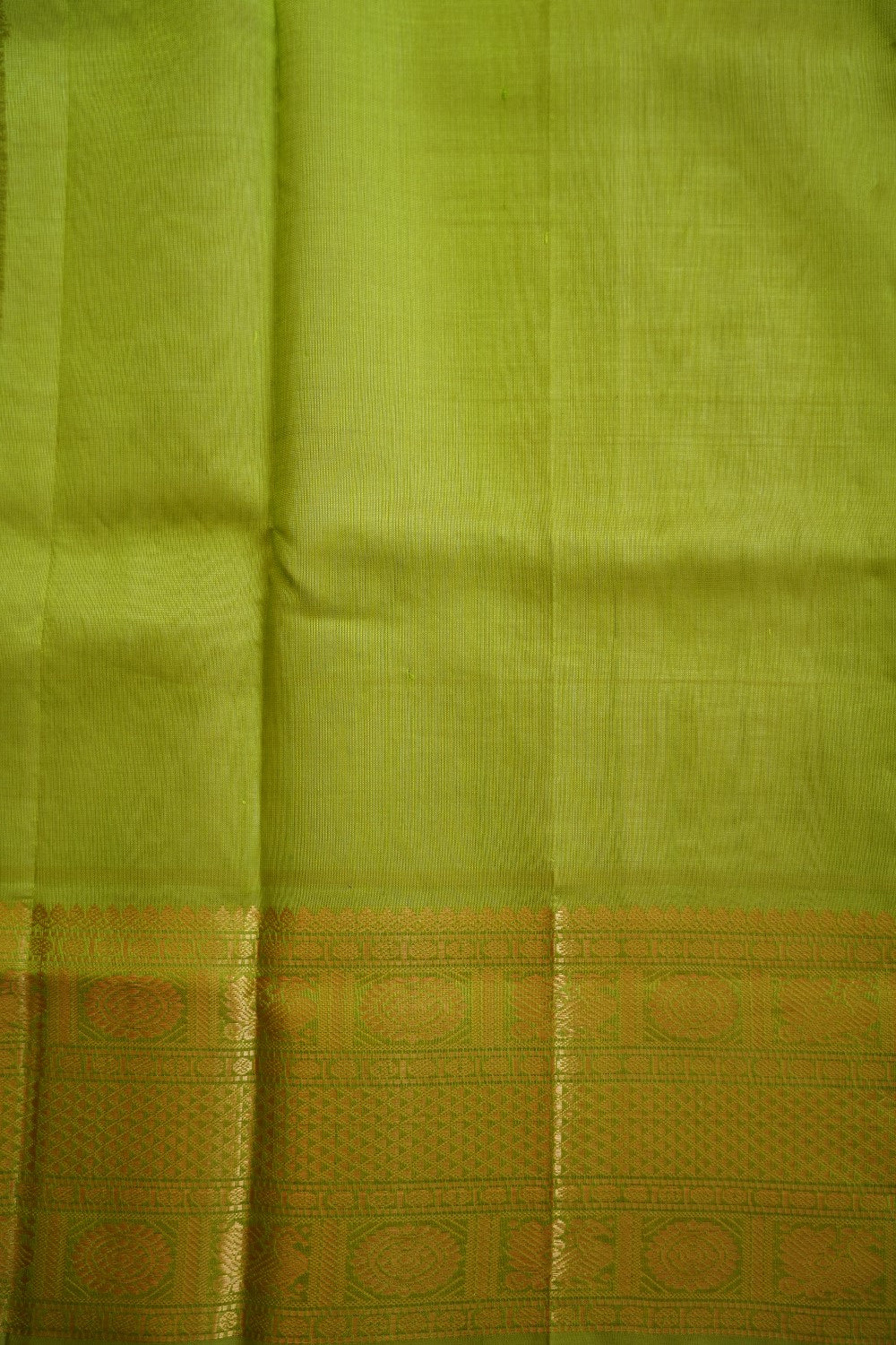 Kanchi Handloom Silk Cotton Saree PC12197