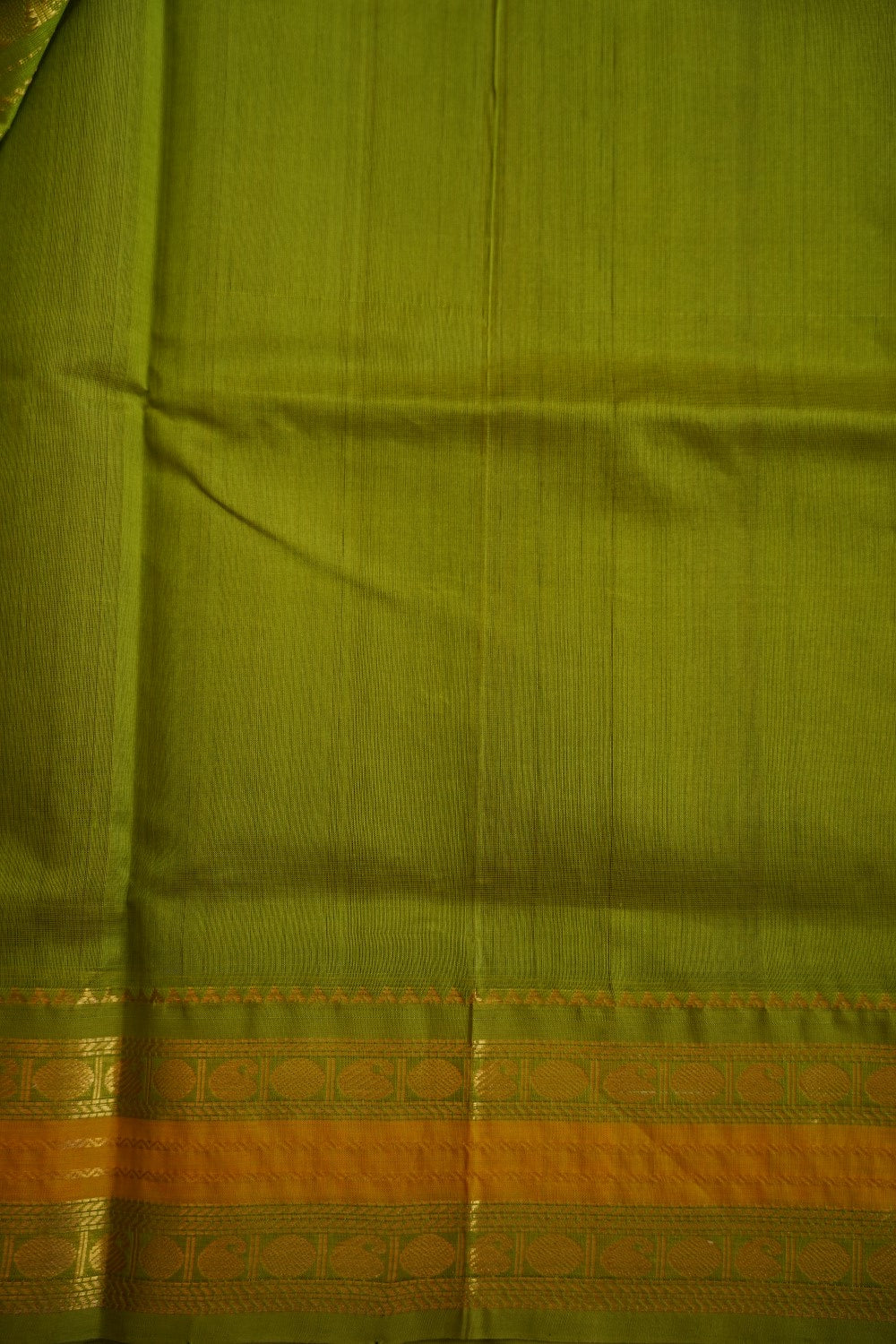 Kanchi Handloom Silk Cotton Saree PC12143