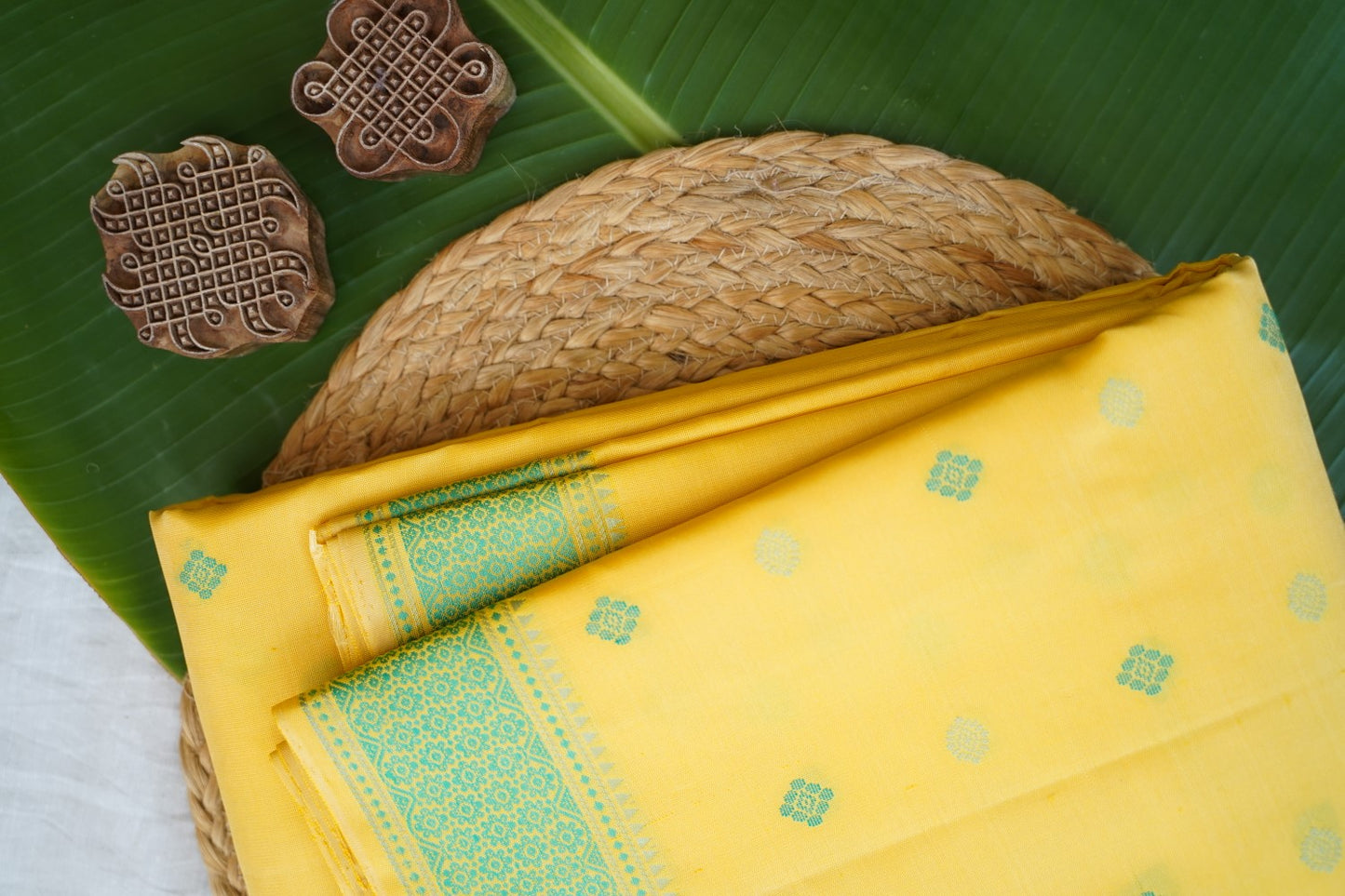 Pure Kanchi Silk Saree PC16973