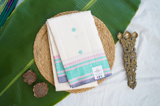 Pure Kanchi Silk Saree PC16970